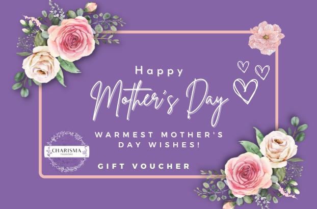 E-Gift card Mother's Day