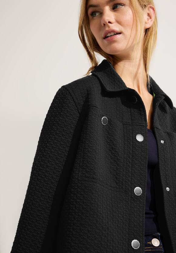 Cecil women's structured short blazer jacket