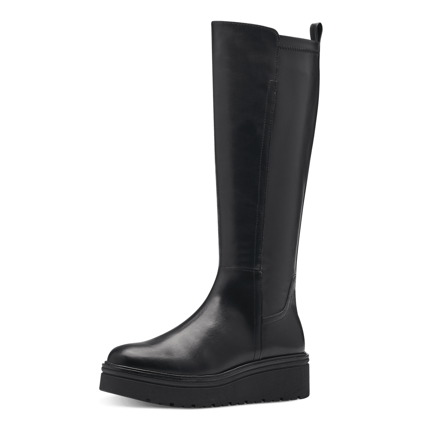 Marco Tozzi black boots