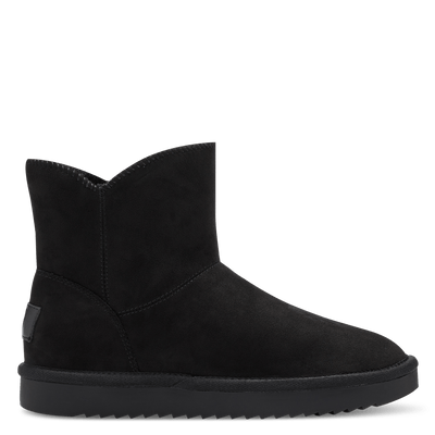 Marco Tozzi women's flat ankle boots