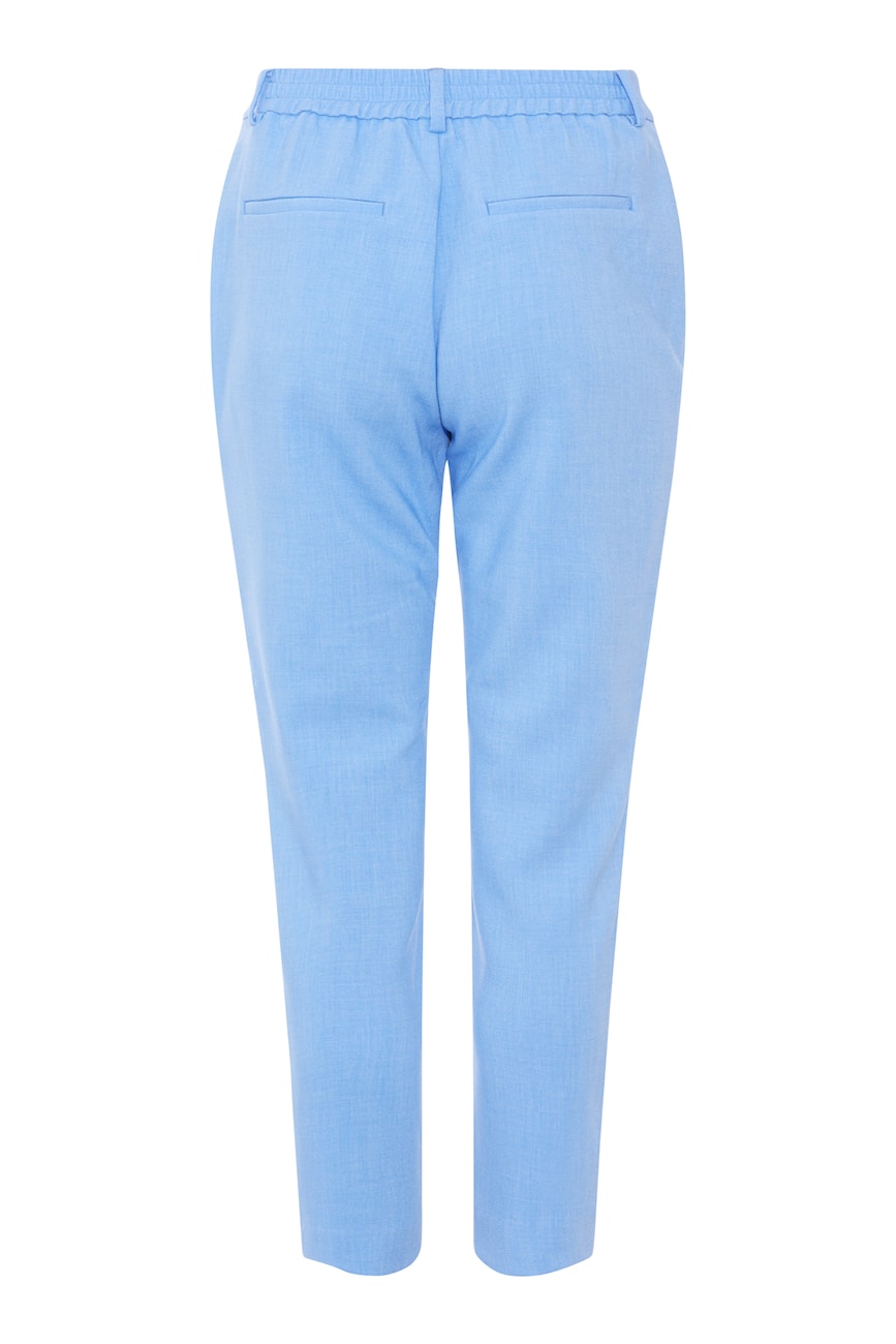 Rue de femme sky blue trousers women's suit pants 