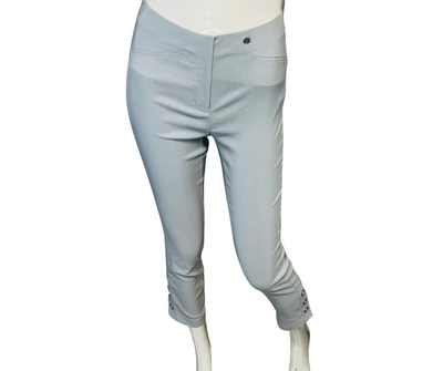 ROBELL ROSE 09 BUTTONS TROUSERS