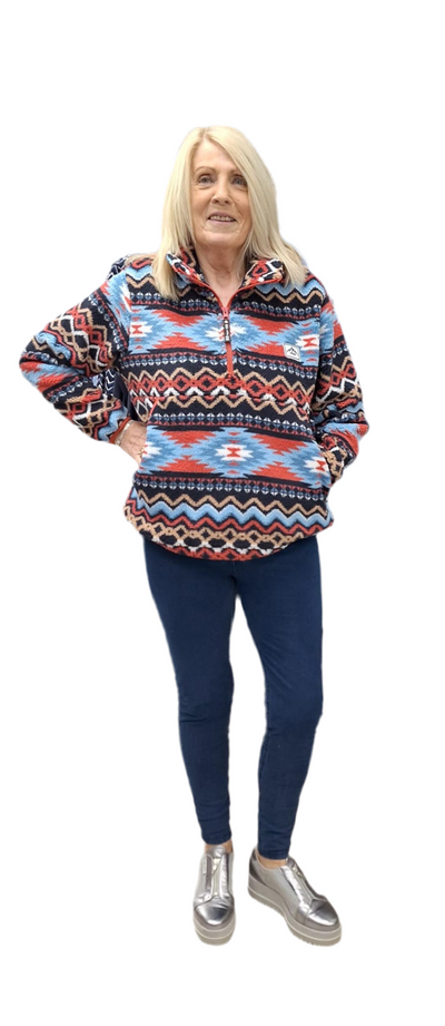 USCO  Fleece jumper