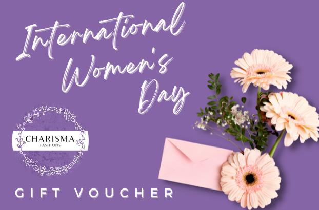 E-Gift card Women's Day