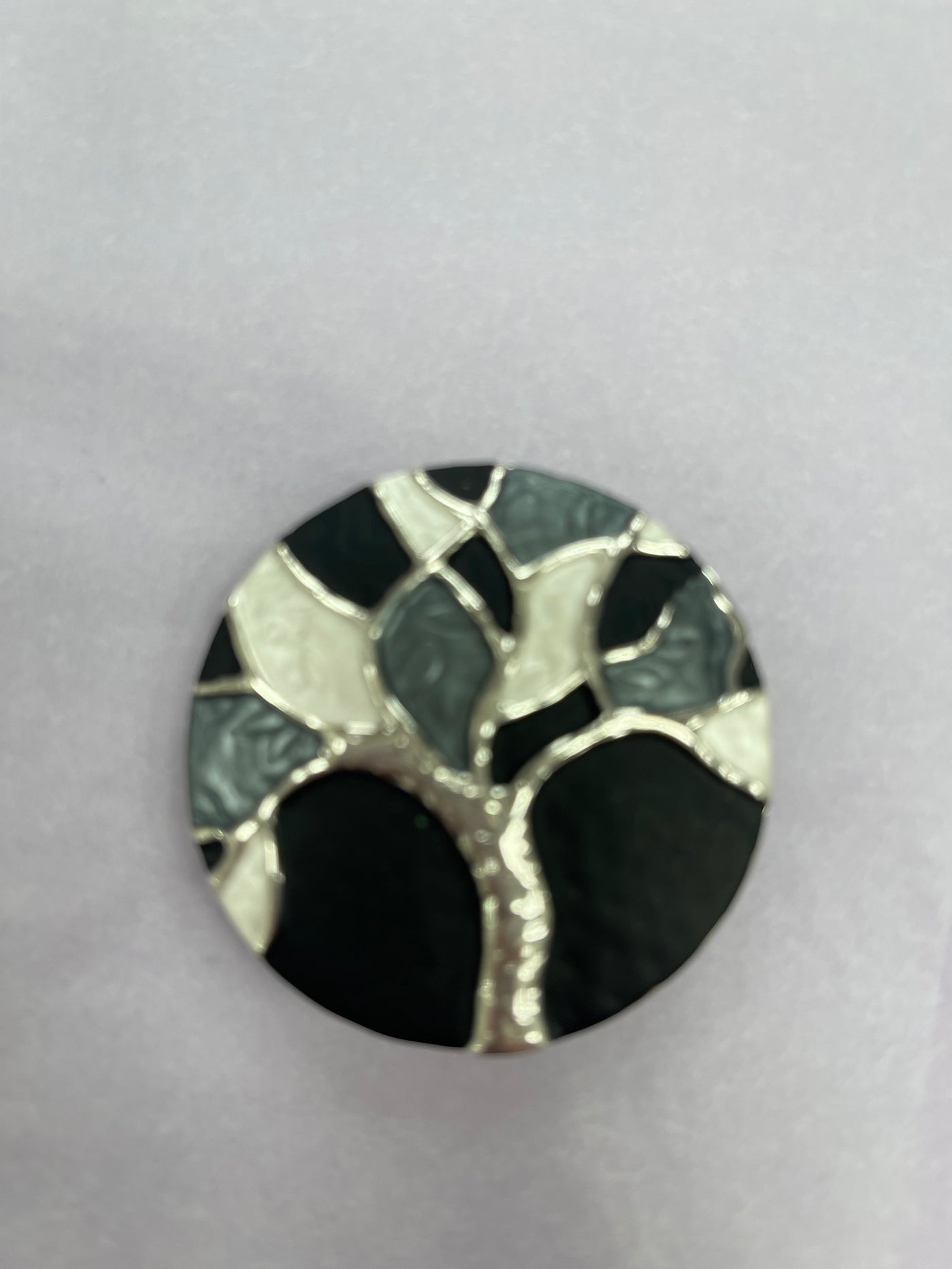 Magnetic Brooch