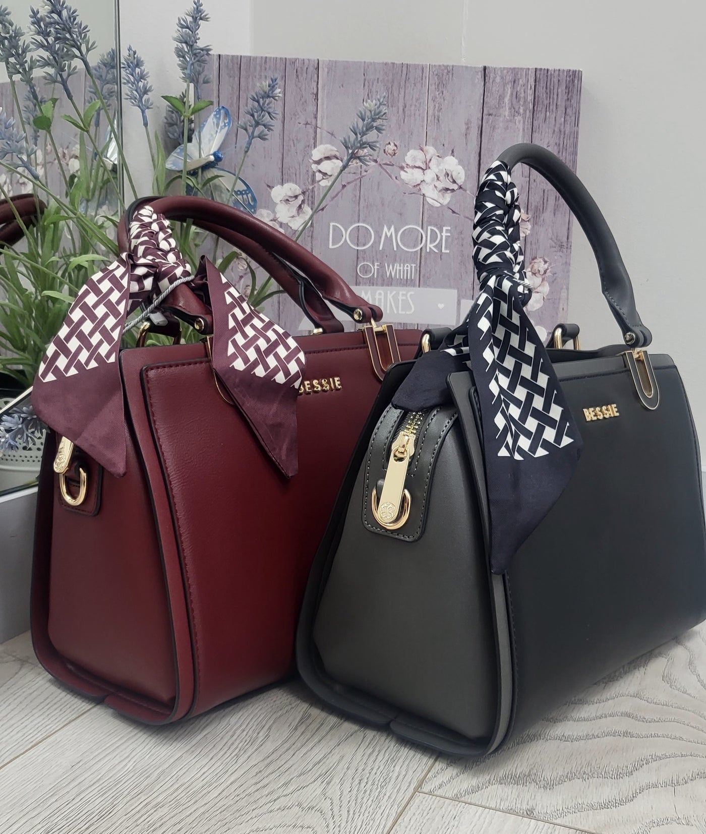 Lucy bessie London bag – Charisma Fashions