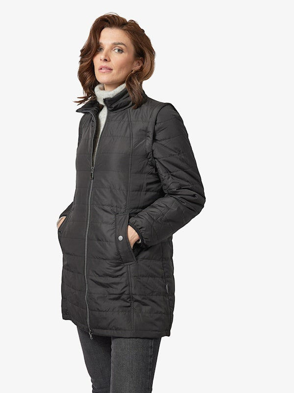 FRANSDEN 3 in 1 Jacket-Gilet