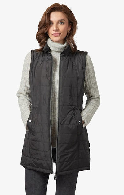 FRANSDEN 3 in 1 Jacket-Gilet