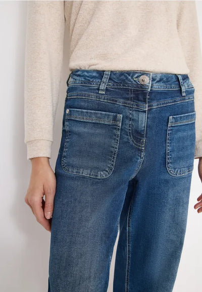 CECIL Bootcut jeans 28INCH