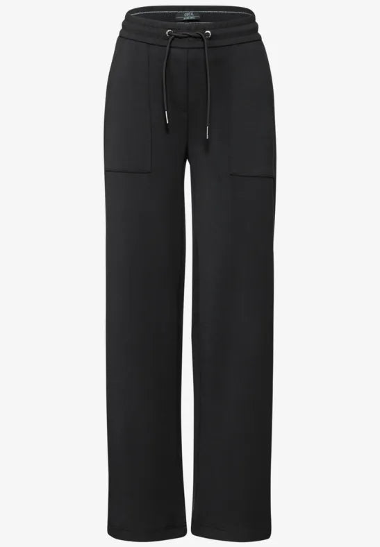 Cecil  Neele casual fit trousers