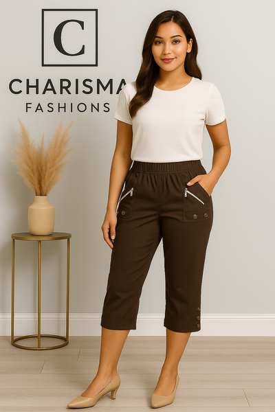 Ella 3/4 trousers