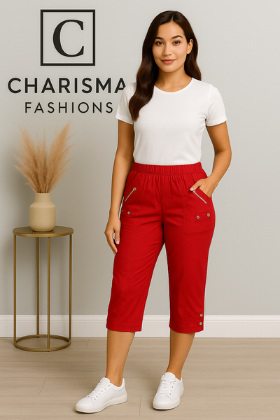 Ella 3/4 trousers