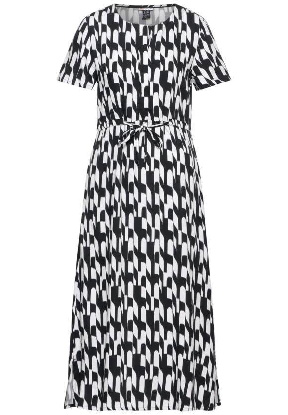 Street One women's  Graphic Midi Dress