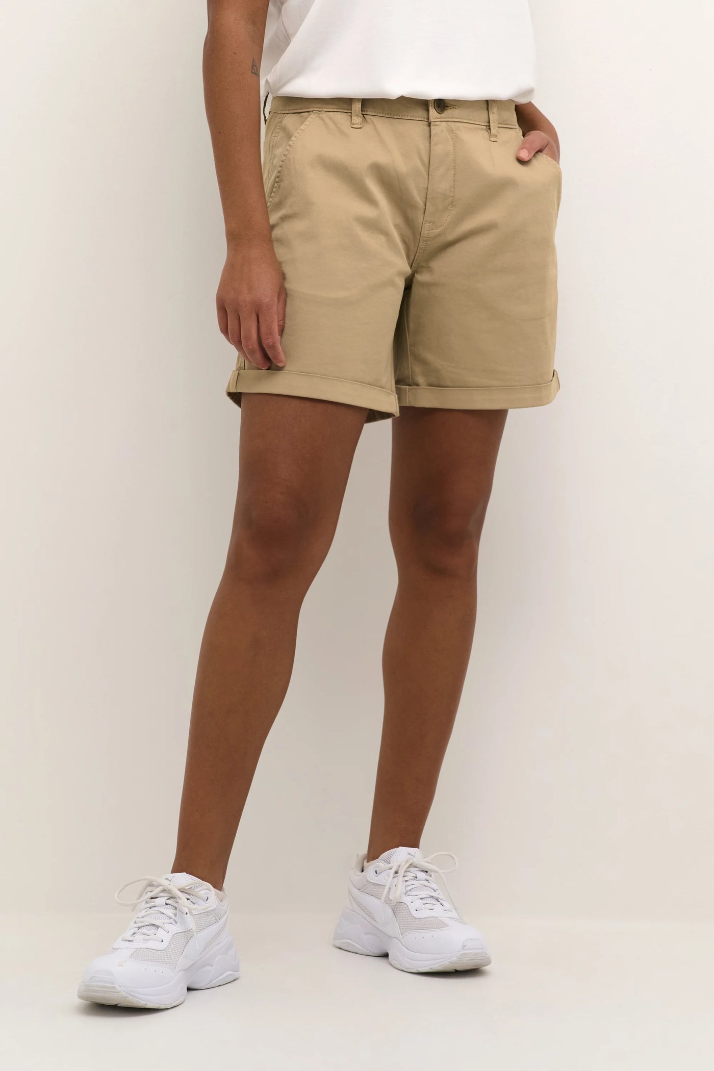 CULTURE Brita Shorts