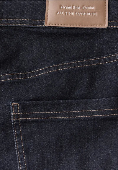 Street One dark denim jeans 30INCH