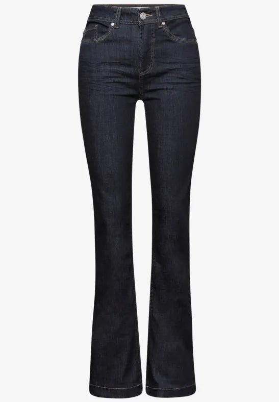 Street One dark denim jeans 30INCH