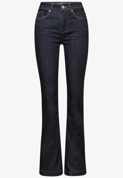 Street One dark denim jeans 30INCH