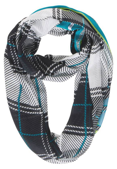 Cecil women's loop scarf