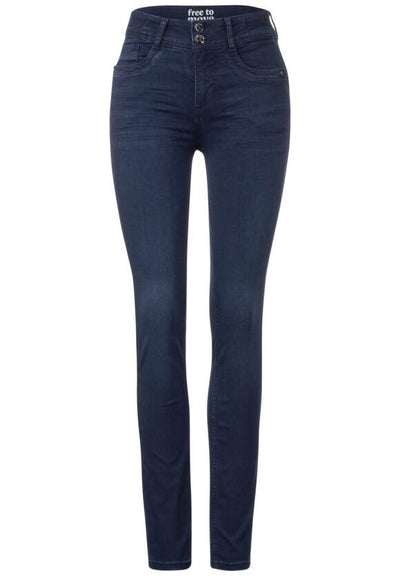 Streeet one women's free to move jeans.jpg