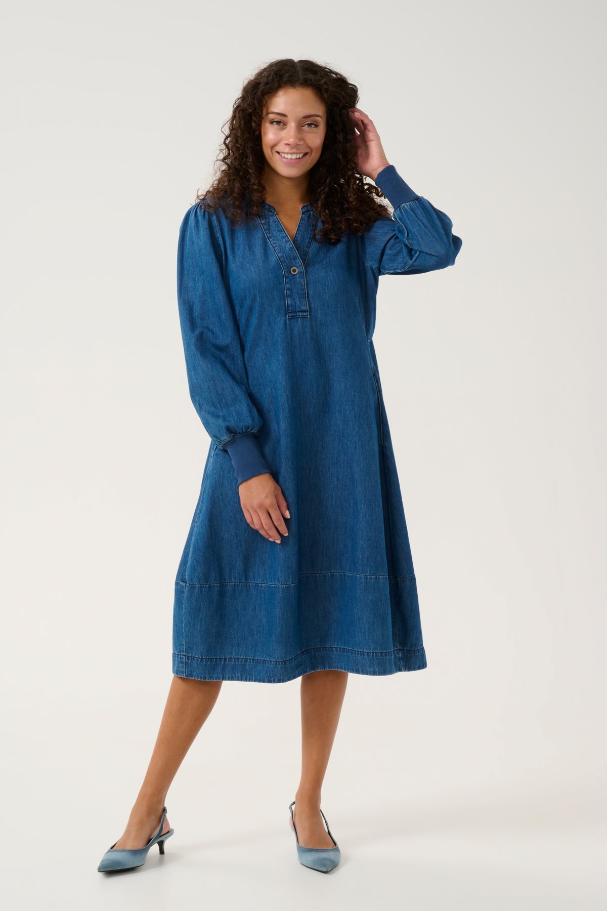 CULTURE Allura Arpa dress