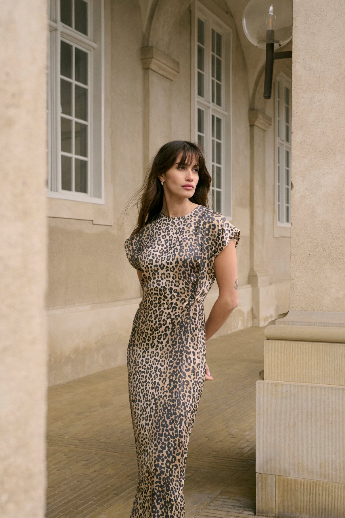 Culture Berna Long dress
