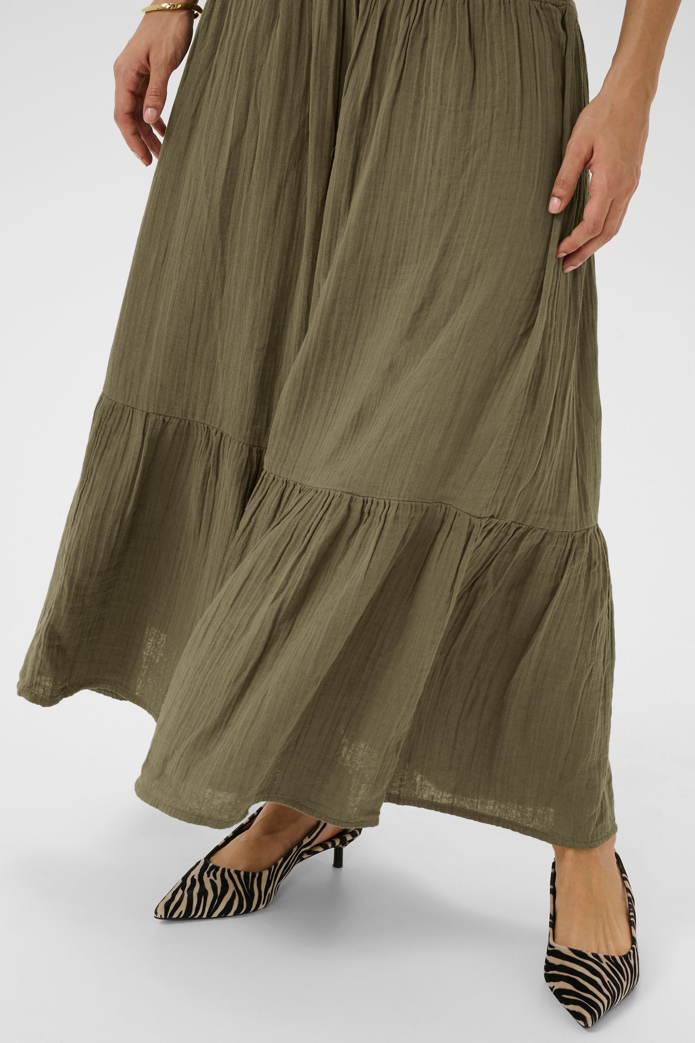 CULTURE Elina Skirt