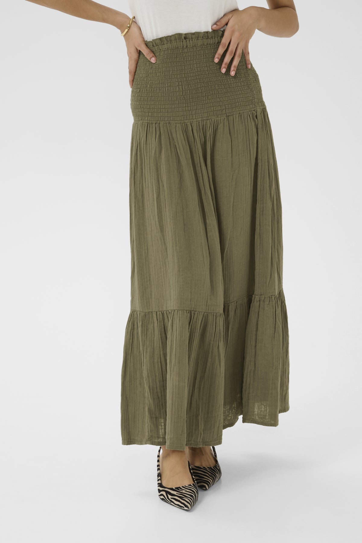 CULTURE Elina Skirt