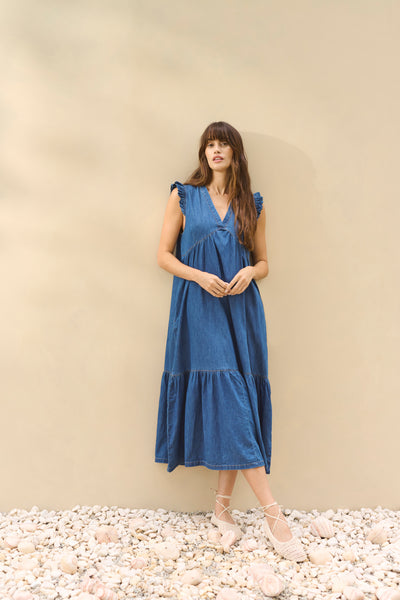 CULTURE  Berteline dress
