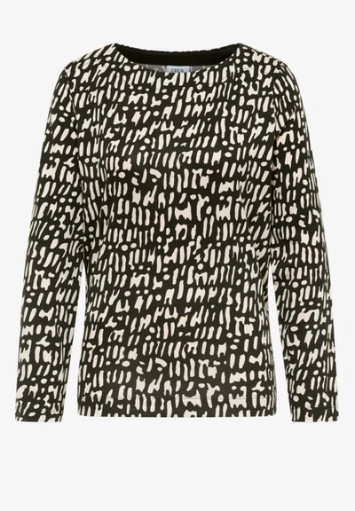 CECIL Patterned top