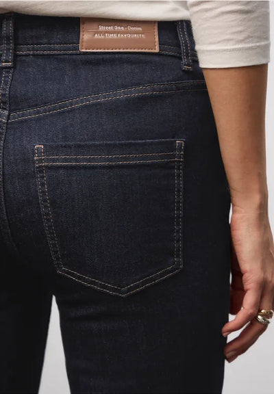 Street One dark denim jeans 30INCH