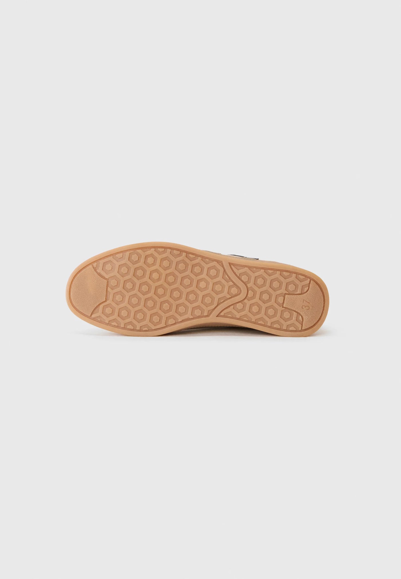 Marco Tozzi Gold Trainers