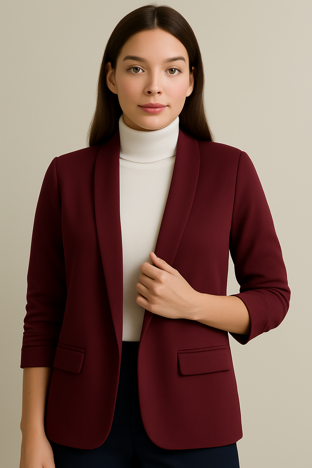 Marc Angelo Sia Blazer