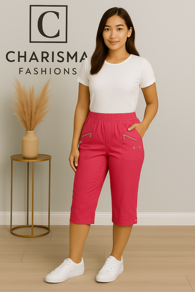 Ella 3/4 trousers