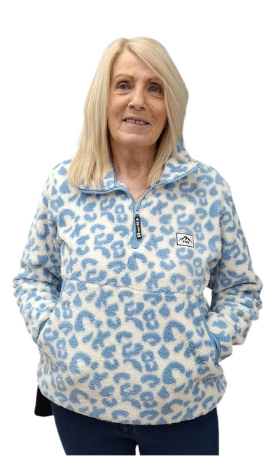 USCO  Fleece jumper