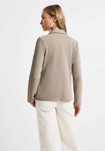 Street One Structured Basic Blazer