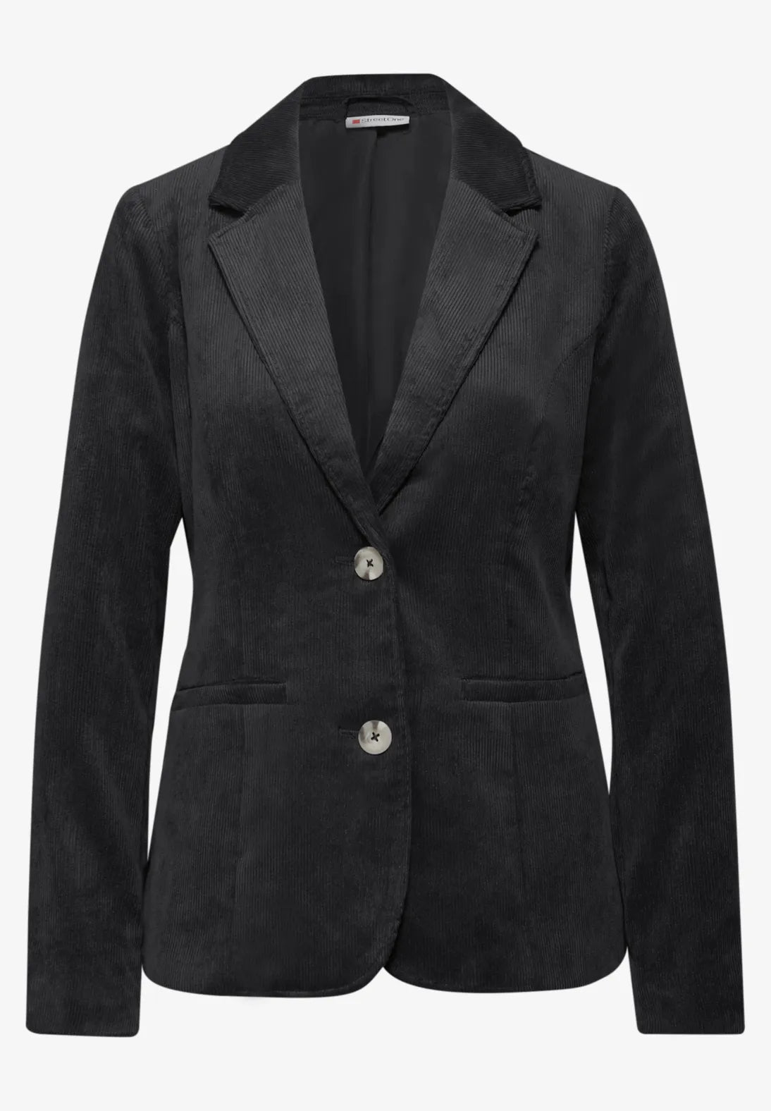 Street One Corduroy Blazer