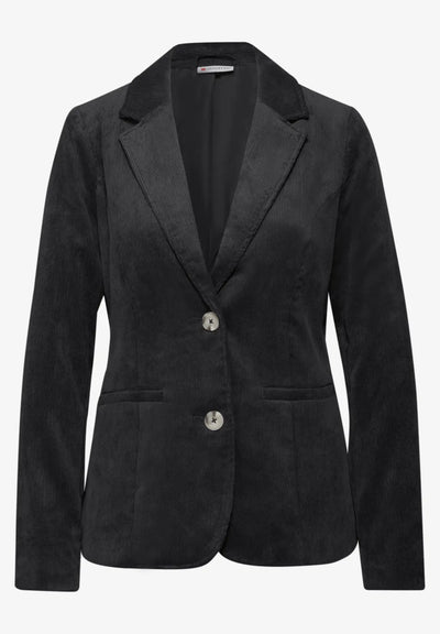 Street One Corduroy Blazer