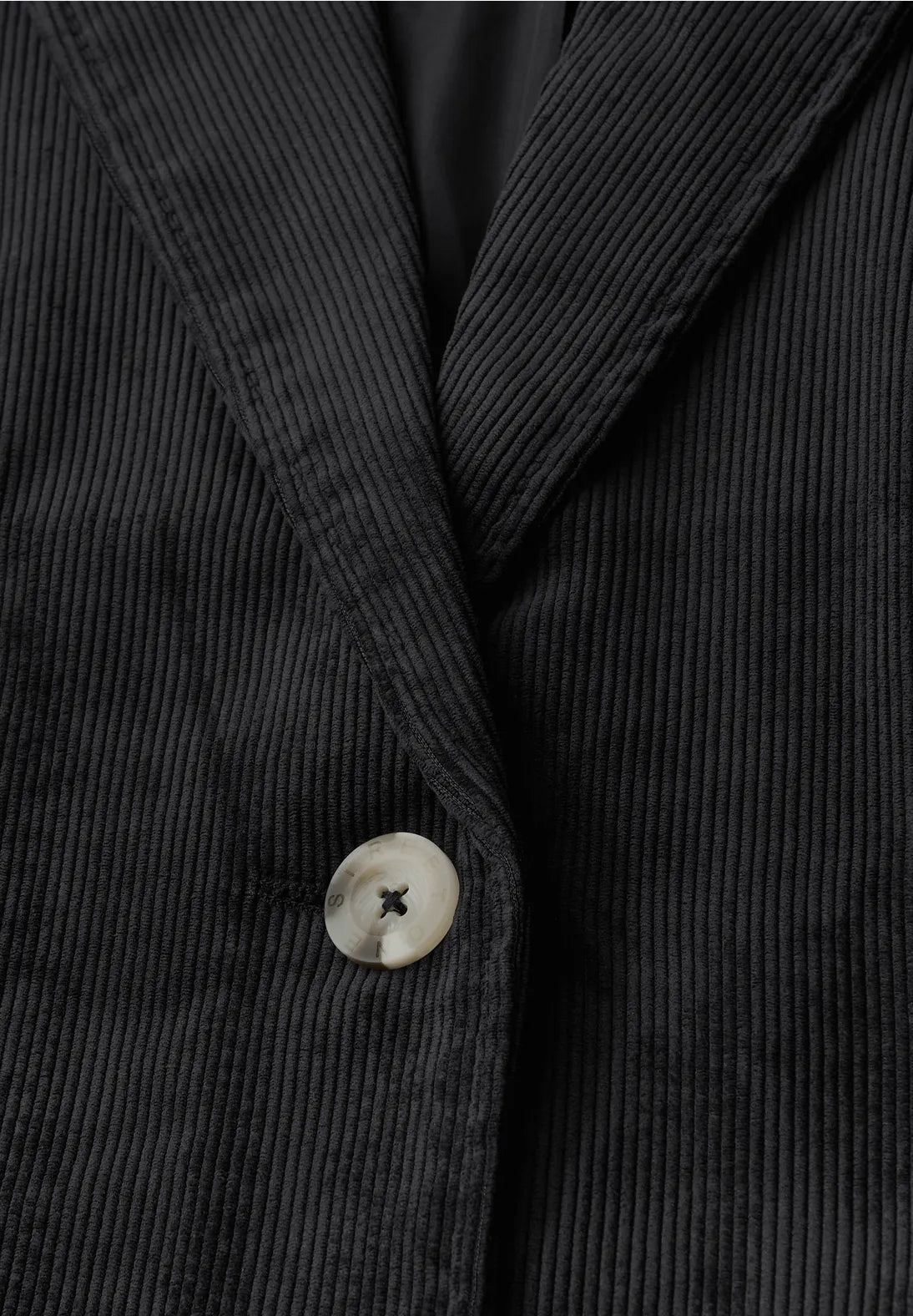 Street One Corduroy Blazer