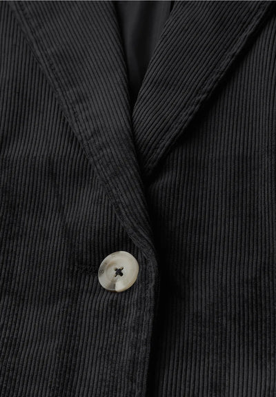 Street One Corduroy Blazer