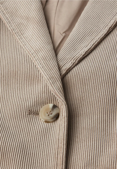 Street One Corduroy Blazer