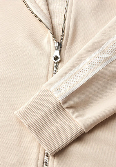Street One Sweat Hoodie Zip