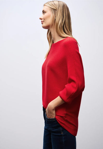 Street One Dolman Sweater