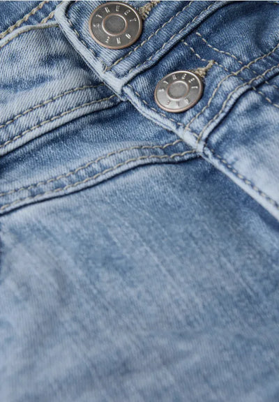 Street One York Style Slim Fit Jeans