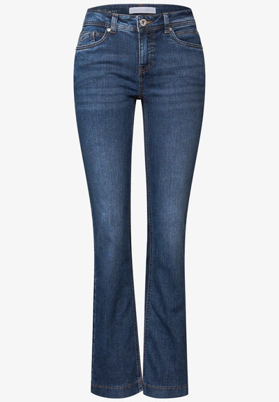 Street One Bootcut Blue Jean 30
