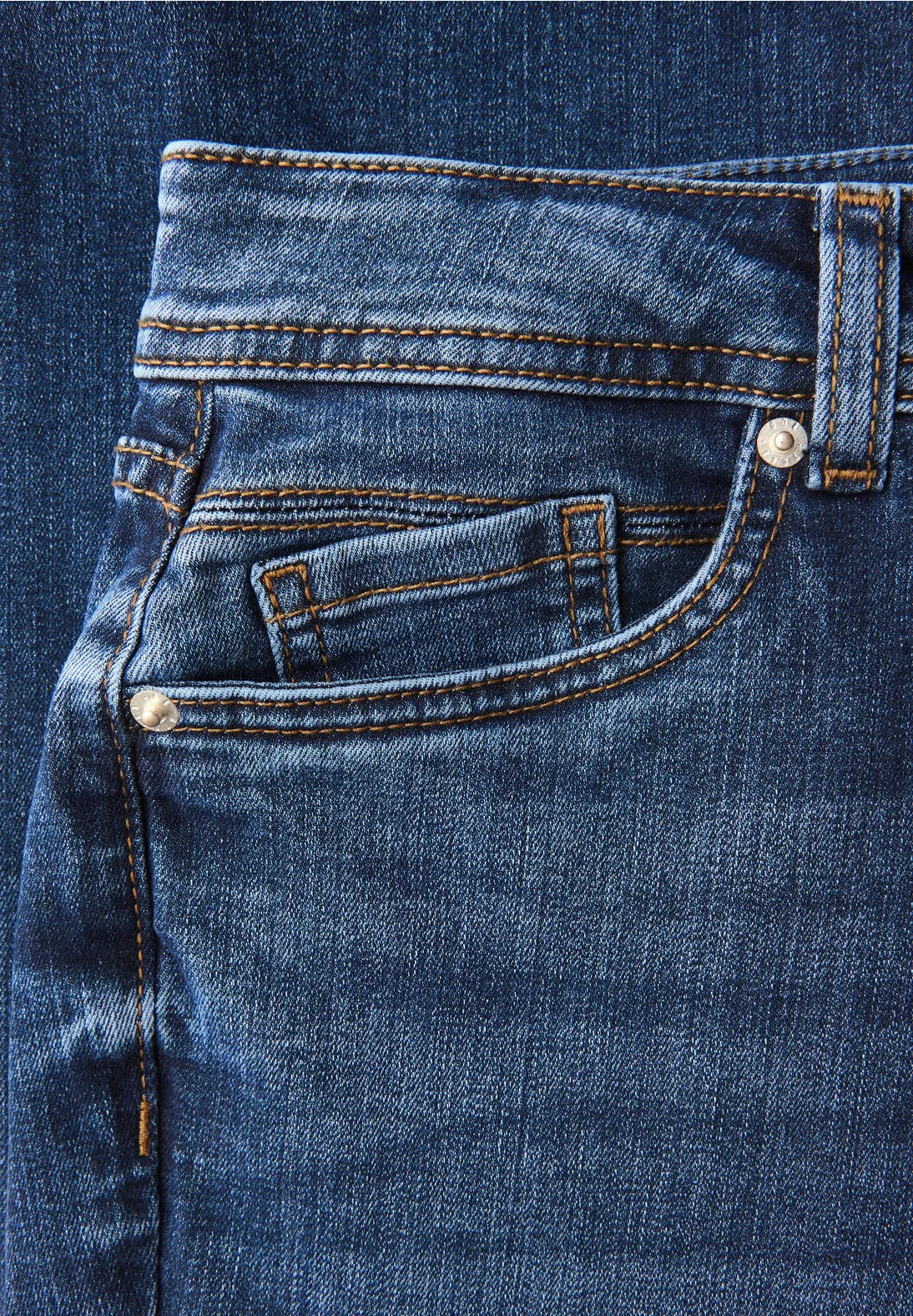 Street One Bootcut Blue Jean 30