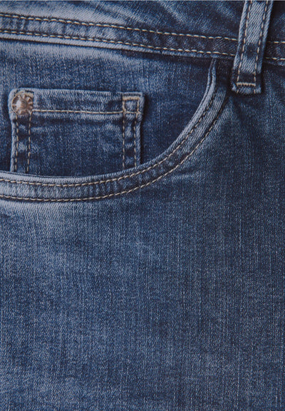 Street One Slim Fit 28 inch Jeans