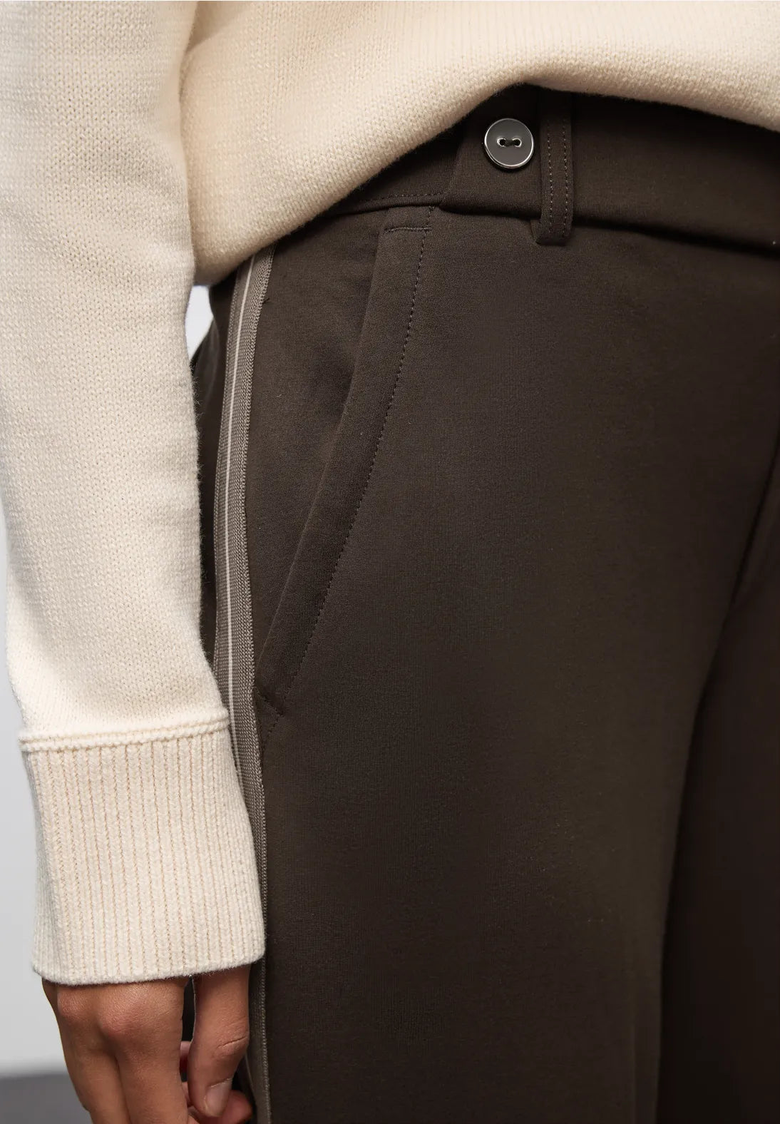 Street One 30inch Straight Pants
