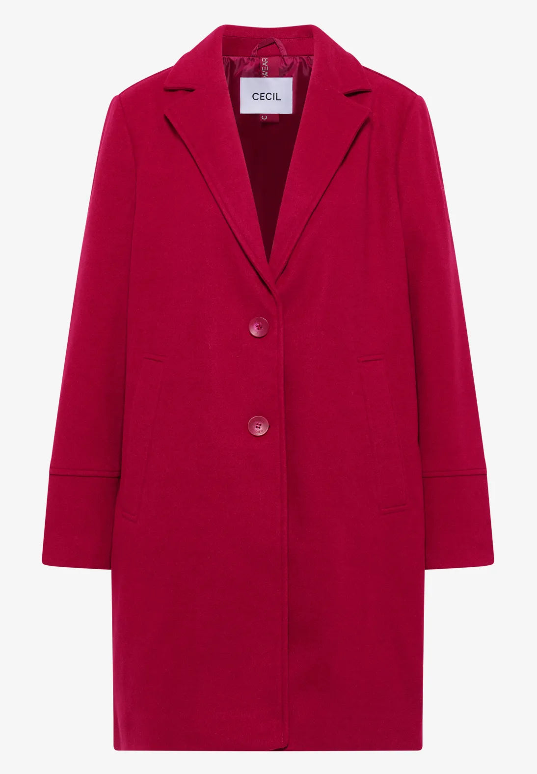 CECIL Revers Coat