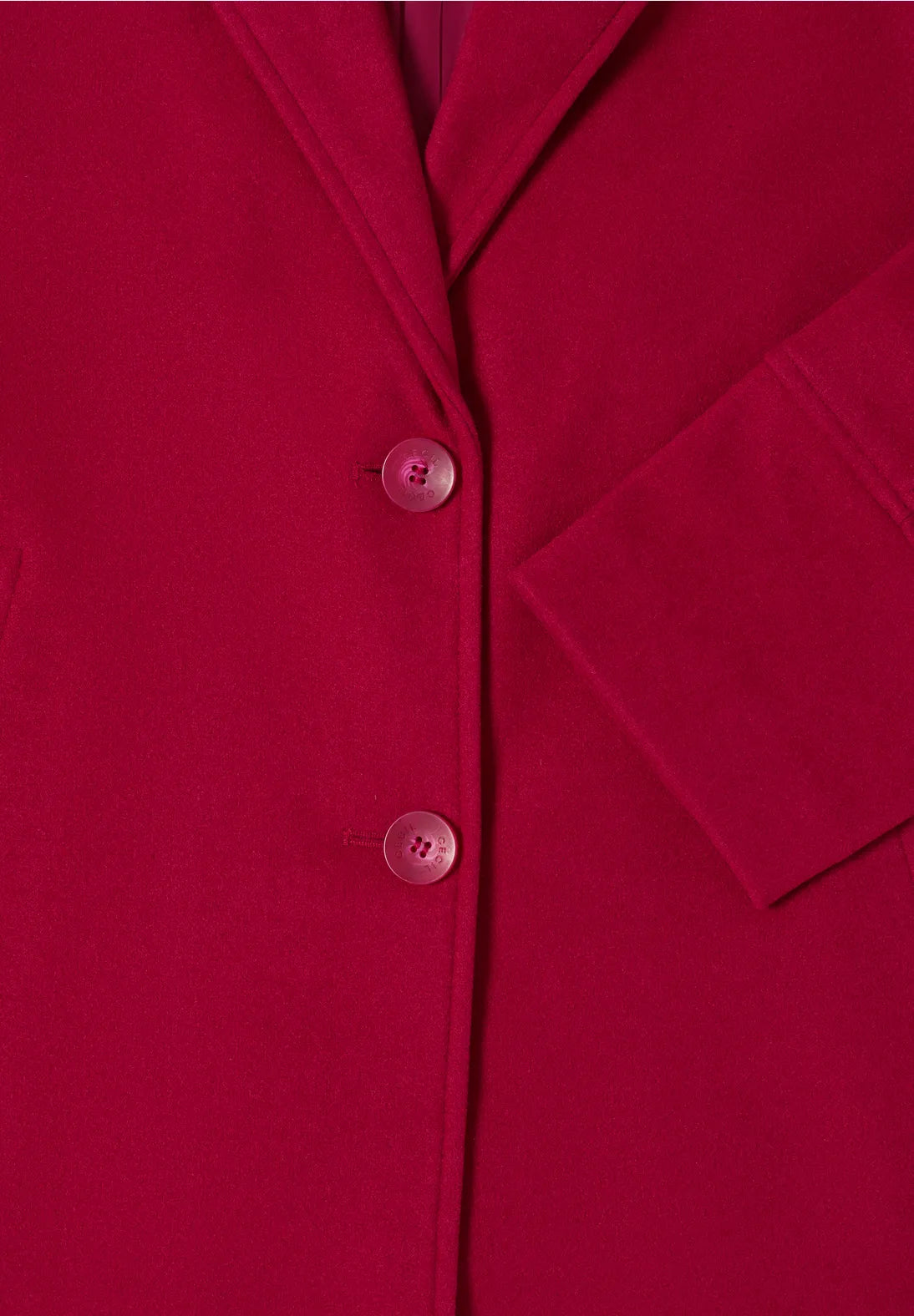 CECIL Revers Coat
