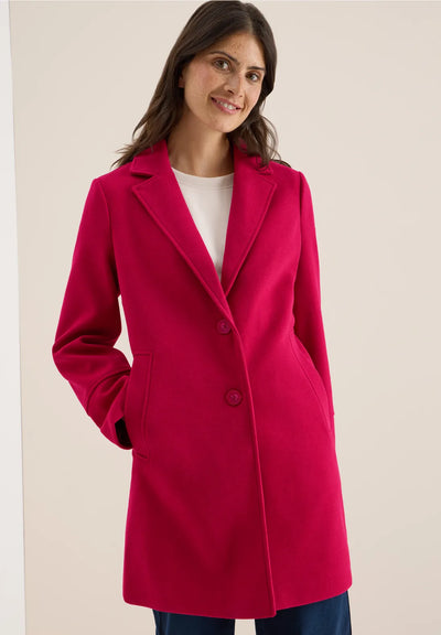 CECIL Revers Coat